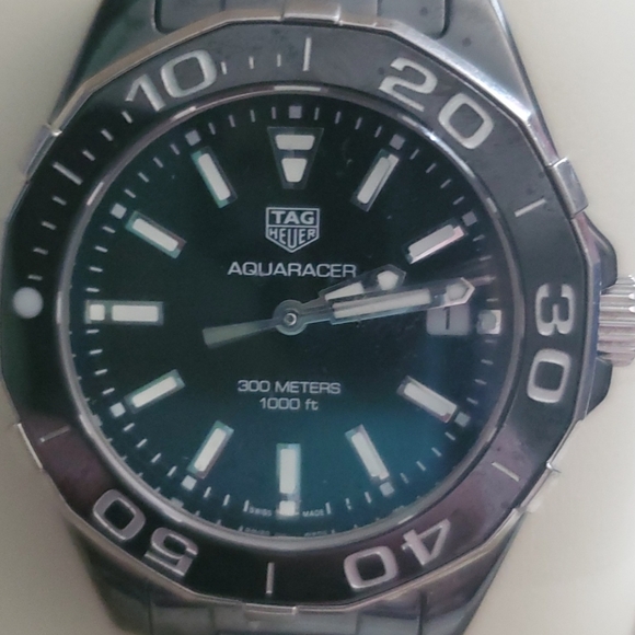 Tag Heuer ladies watch